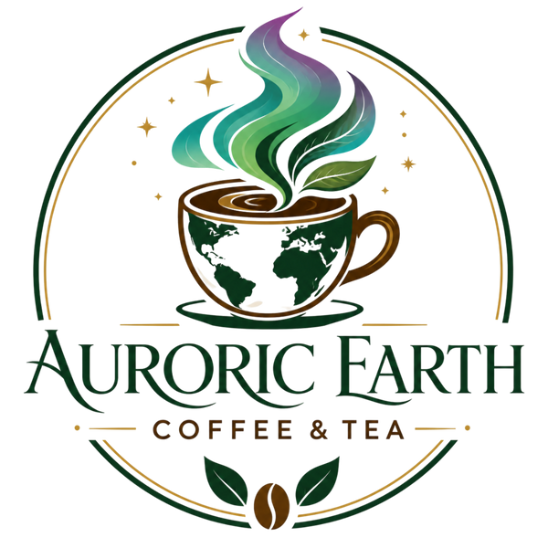 Auroric Earth Coffee & Tea