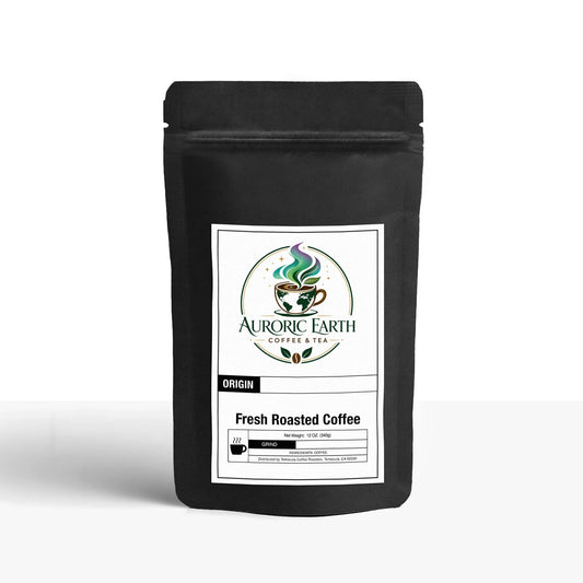 Cold Brew Coffee